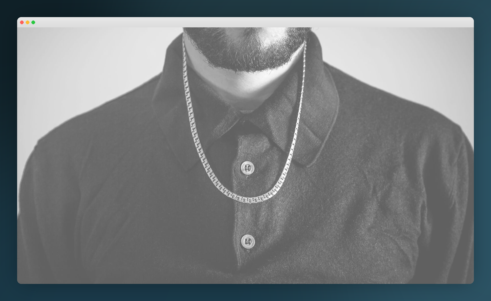 Aurum Jewelry Showcase Mockup