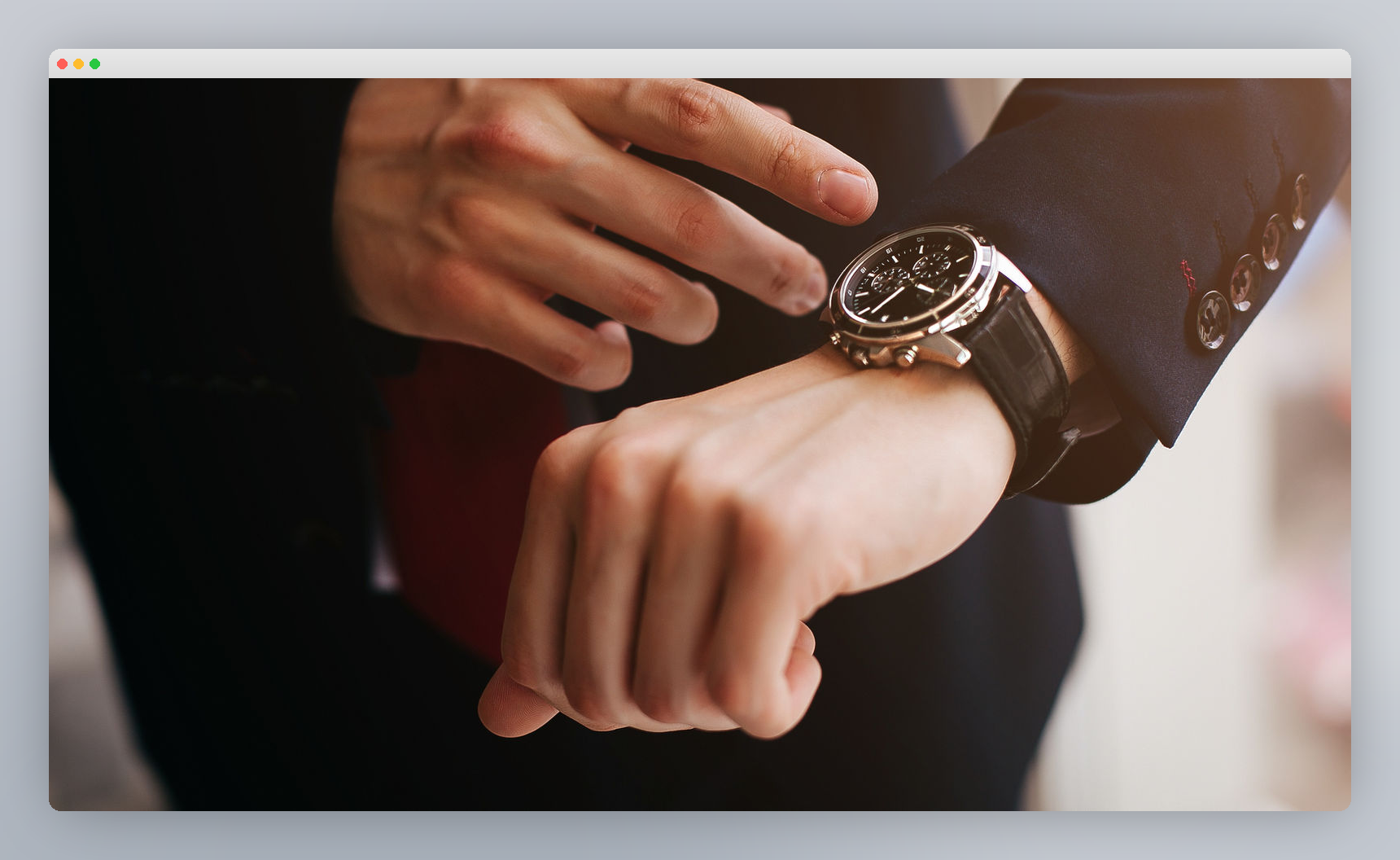 Barok24 Showcase Mockup