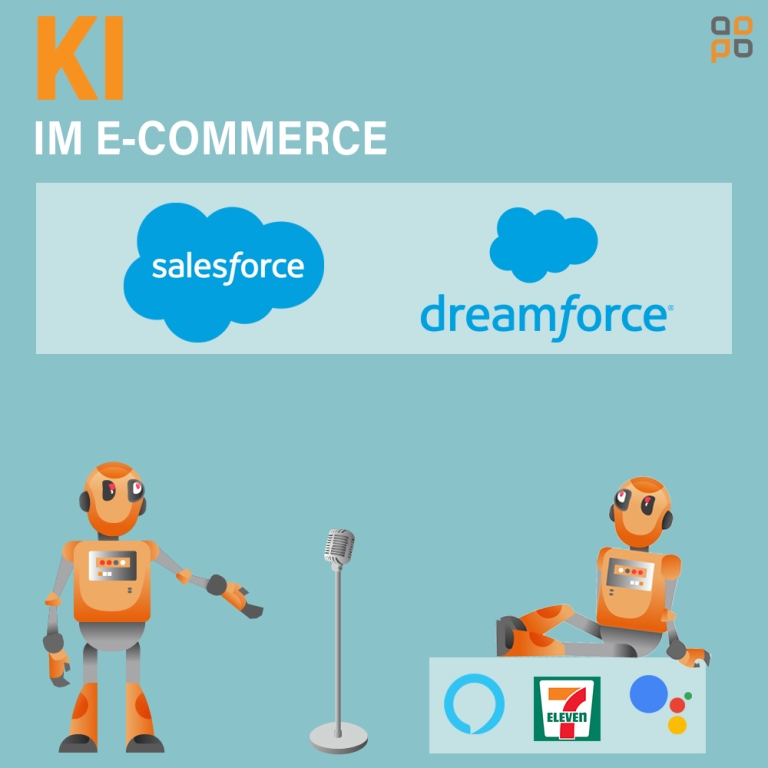 Salesforce Dreamforce Einstein AI